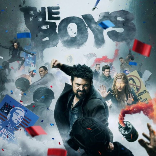 The Boys (Amazon Prime Video)