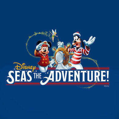Disney&#39;s Seas the Adventure