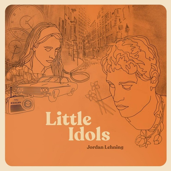 Jordan Lehning: Little Idols