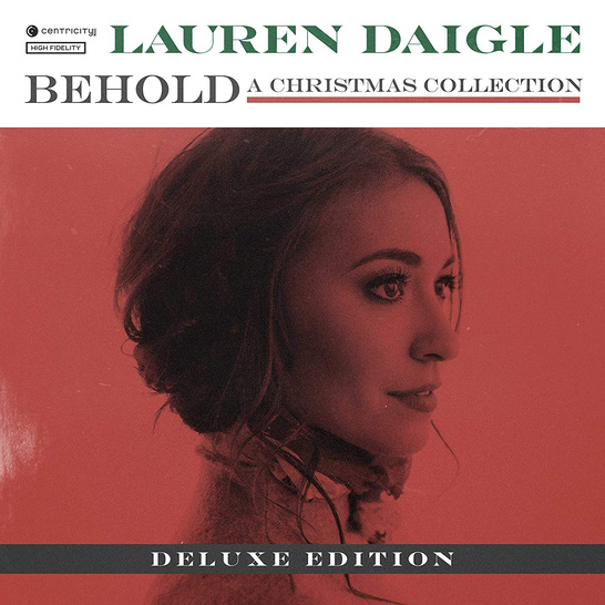 Lauren Daigle: Behold
