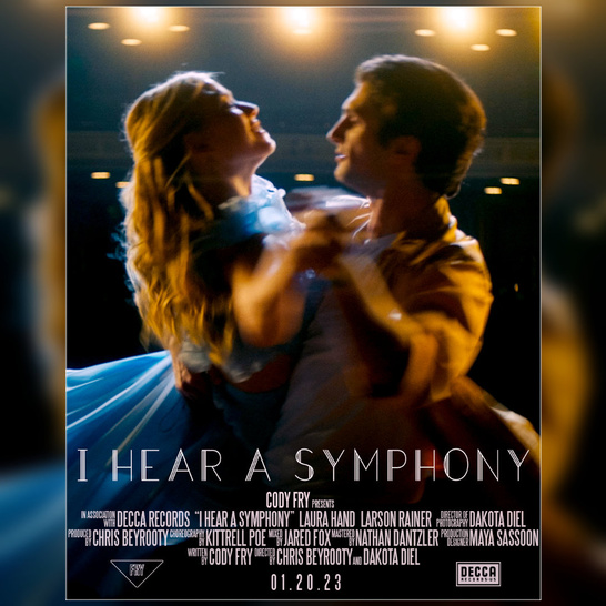 Cody Fry: I Hear a Symphony