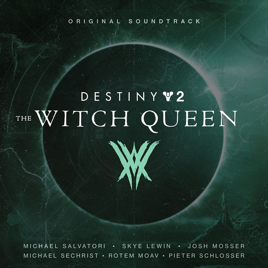 Destiny 2: The Witch Queen