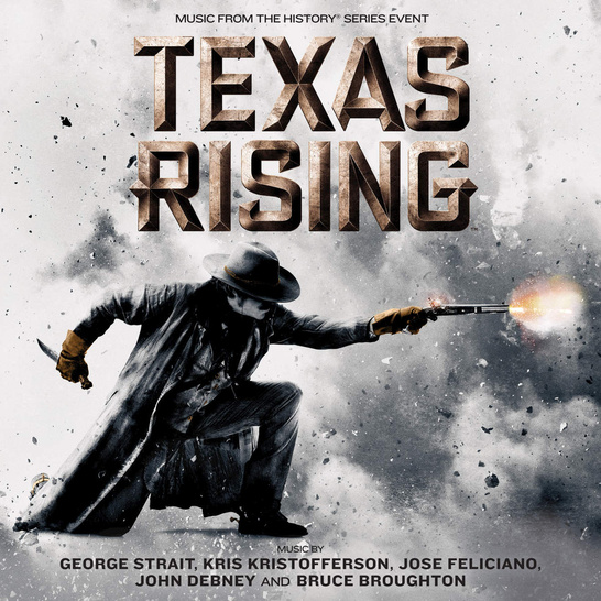 Texas Rising (TV miniseries)