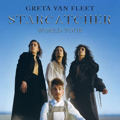 Greta Van Fleet: Starcatcher World Tour