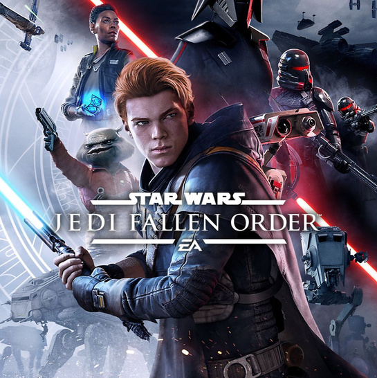 Star Wars Jedi: Fallen Order