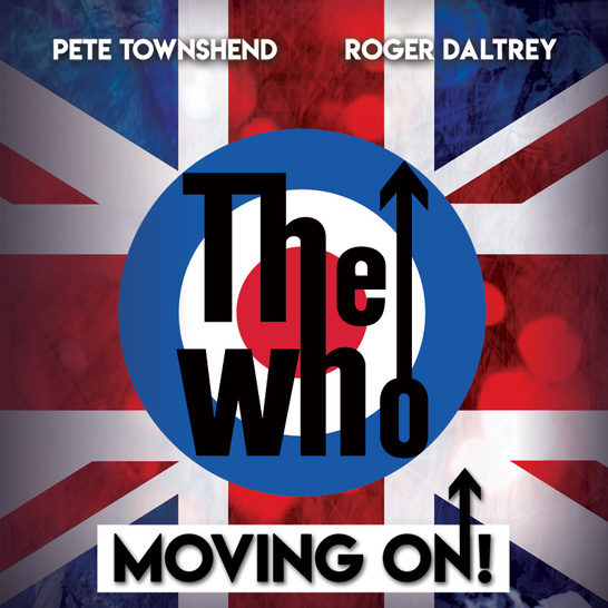 The Who: Moving On Tour