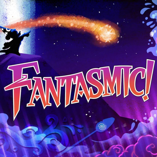 Disney&#39;s Fantasmic