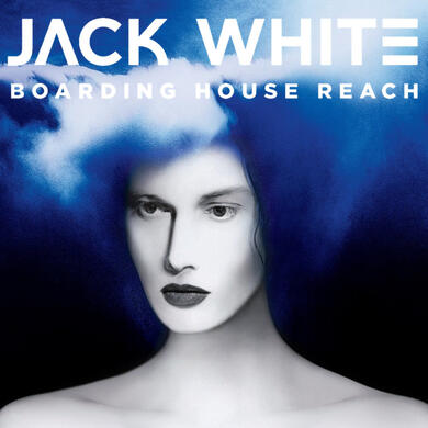 Jack White: Boarding House Reach