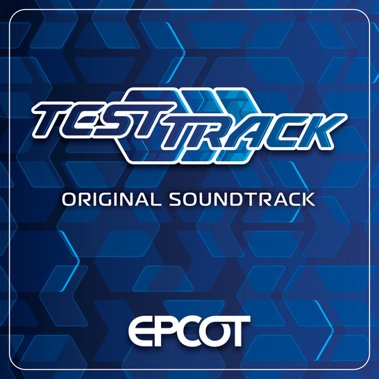 Disney's EPCOT: Test Track