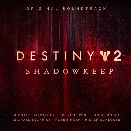 Destiny 2: Shadowkeep