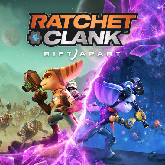Ratchet &amp; Clank: Rift Apart