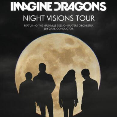 Imagine Dragons: Night Visions Tour