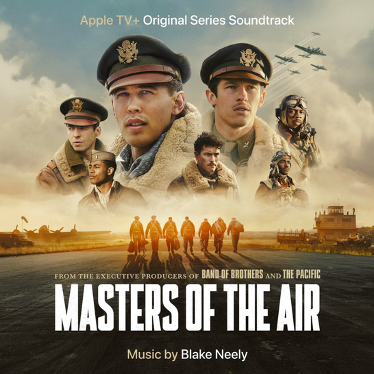 Masters Of The Air (Apple TV+)