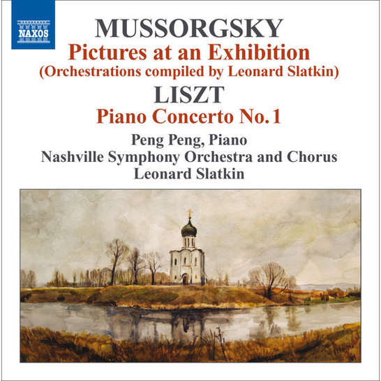 Nashville Symphony: Pictures at an Exhibition
