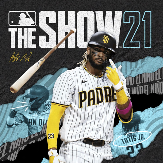 MLB The Show 21