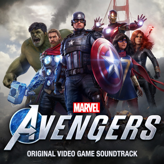 Marvel&#39;s Avengers (video game)