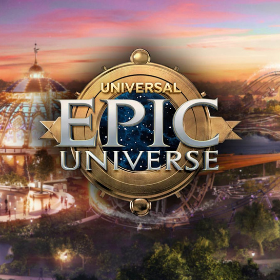 Universal Epic Universe Theme Park