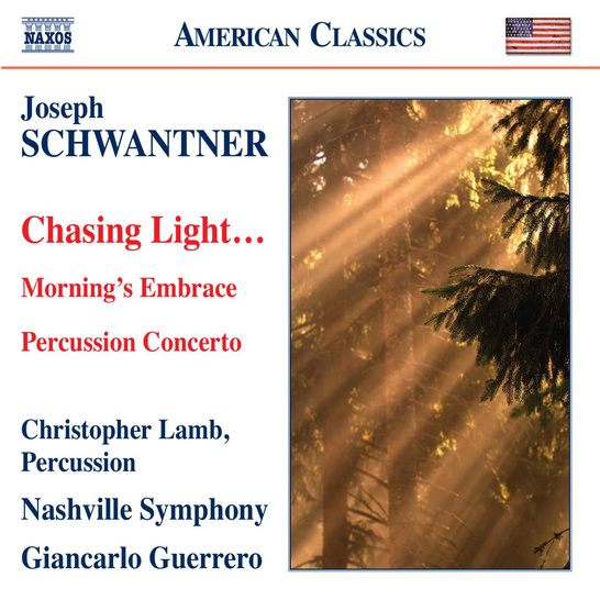 Nashville Symphony: Joseph Schwantner